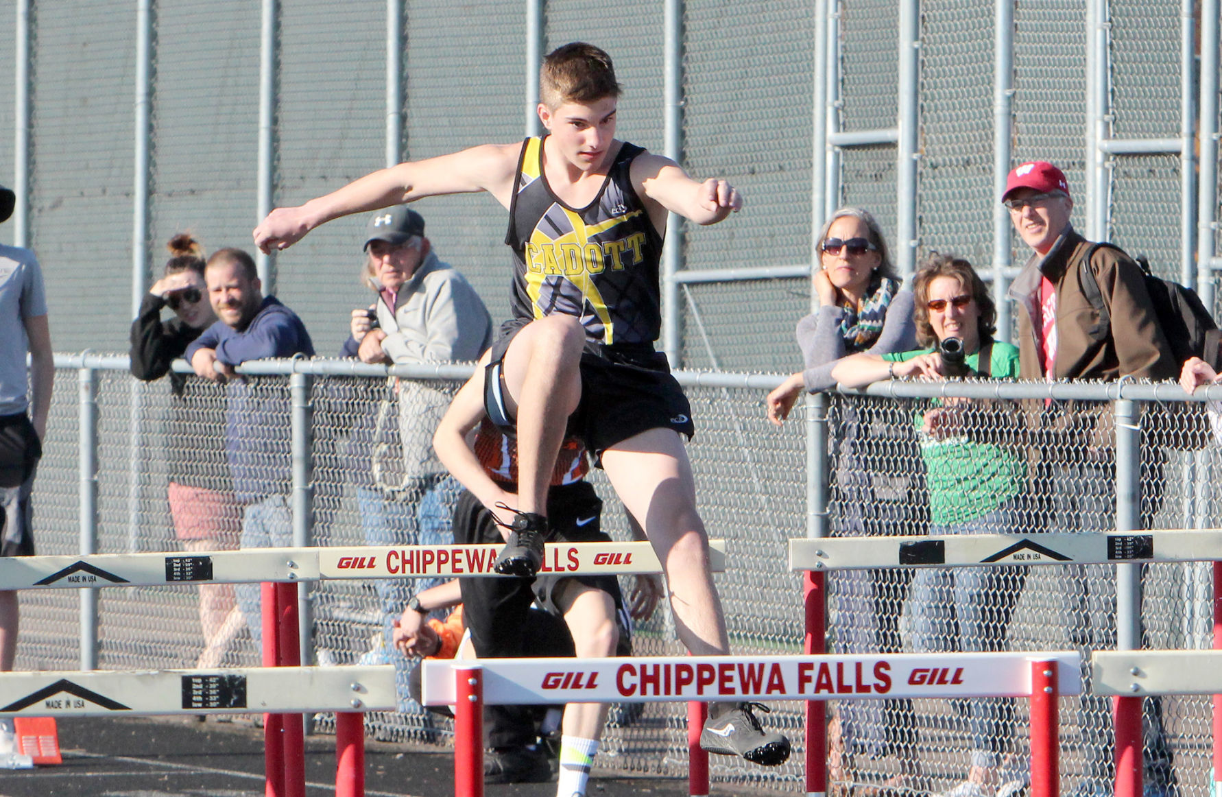 Father Mac Relays 4-23-19